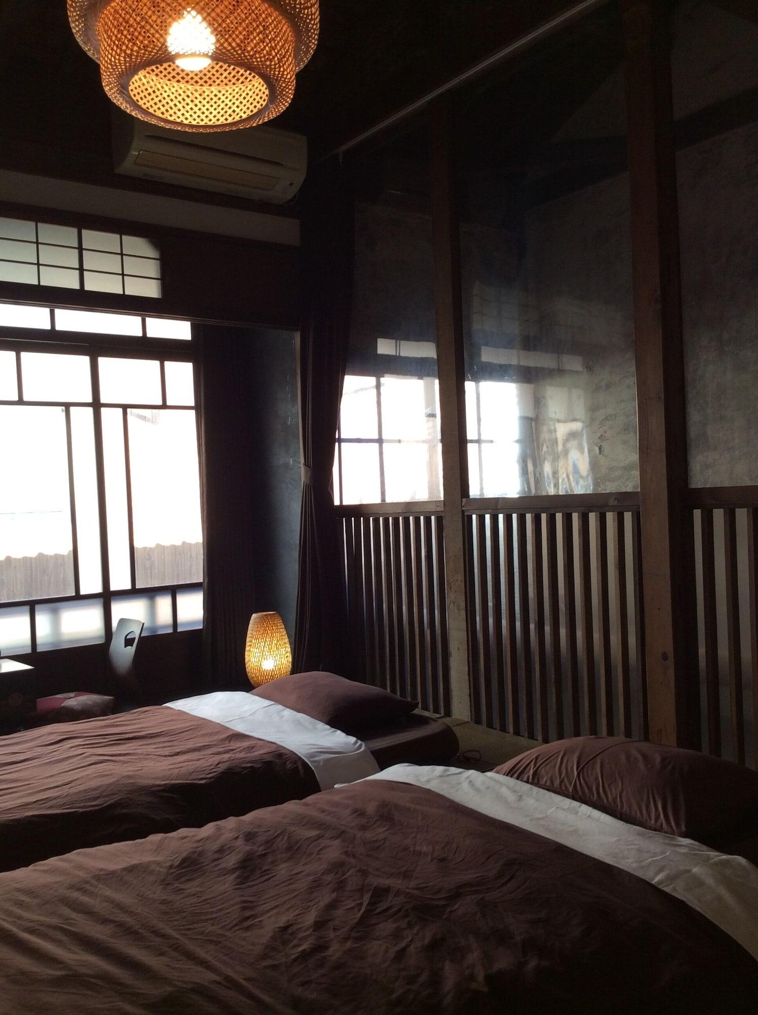 Taberu Tomaru Nijo Castle Hotel Kyoto Ngoại thất bức ảnh