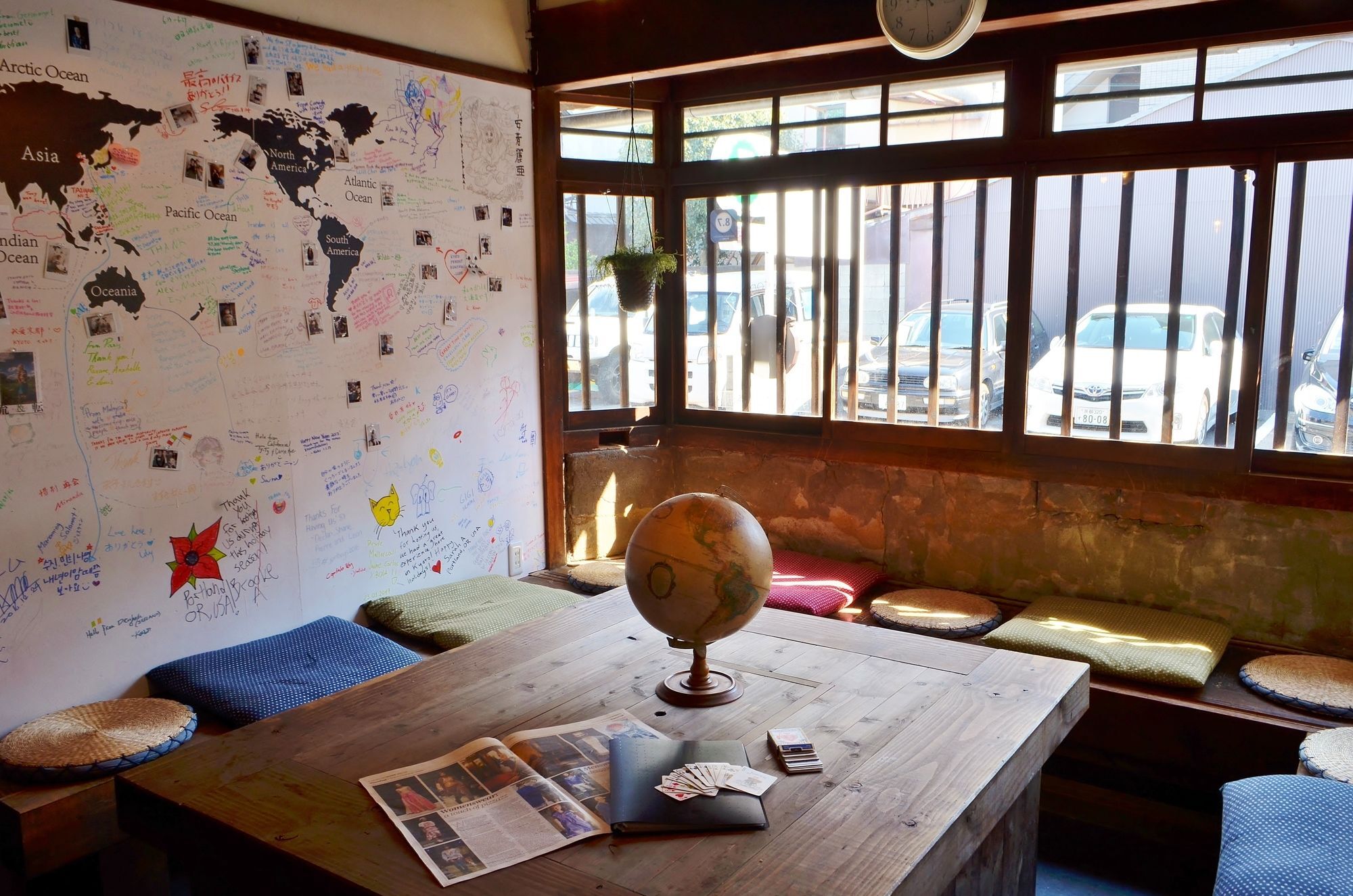 Taberu Tomaru Nijo Castle Hotel Kyoto Ngoại thất bức ảnh